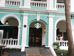 -星巴克臻选(广州沙面店)