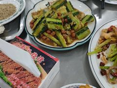 -小李子烧烤火锅地锅(枣行店)