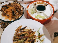 -月福京味斋·烤鸭店·北京菜(鼓楼总店)