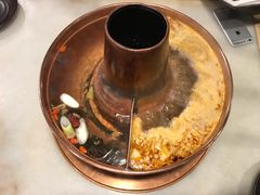 -京门老爆三·铜锅涮肉 爆肚(望京店)