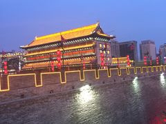-唐城墙遗址公园