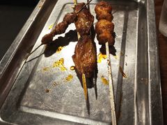 -福苗小骆驼烧烤(莲湖路店)
