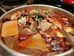 -巴音浩日娲·蒙餐(双林东路店)