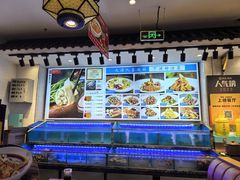 -渔家风味·鲅鱼水饺·央视展播·海鲜天津菜(开发区店)