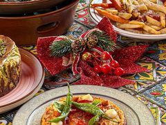 -BROWNSTONE布朗石西班牙餐厅(富城店)