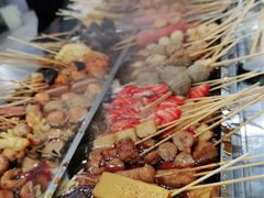 -大姐麻辣烫(莲宝中路店)