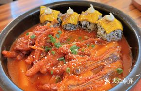 Oney's Spicy Chicken Feet