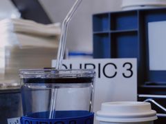 -CUBIC3三立方咖啡(凌空SOHO店)