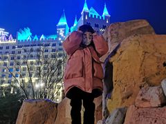 -郑州银基黄帝宫御温泉