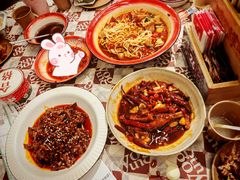 -老三样·旧食新味(绿地店)