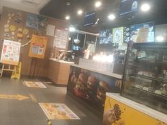-麦当劳(健德桥得来速店)