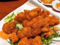 -青瓦餐厅·生鱼片·韩园烤肉(西塔店)