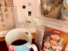 -房角石咖啡与书(吉大南校店)