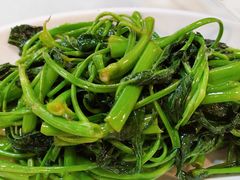 炝空心菜-蒲氏烤鸭(百寿路店)