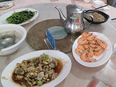 -考记泥焗鸡农庄·海鲜(北洛秘境店)