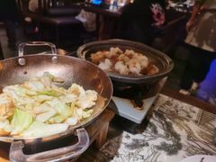 -绿茶餐厅(千岛湖银泰城店)