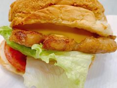 猪扒菠萝包-华嫂冰室(尖沙咀店)