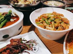 -新白鹿餐厅(百联中环店)