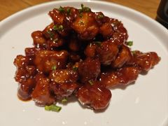 糖醋里脊-金牌外婆家(苏州中心店)