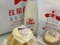 -红星前进面包牛奶公司(五道口购物中心店)