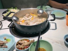 -采椰郎椰子鸡·脆皮鸡火锅(融创茂店)