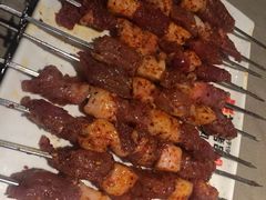 -丰茂烤串(钦州北路店)