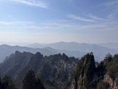 -老君山风景名胜区