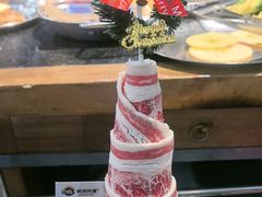 -明洞阿姨·韩式酱蟹烤肉·创意料理(望京1988创始店)