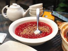 酒糟核桃羹-走马楼饭庄(慈城古县城店)
