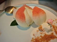 桃之夭夭-蜜桃花开·中西融合菜E&W(南长街店)