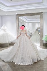 -MANLI BRIDAL婚纱
