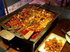 -江边城外烤全鱼(方庄时代购物中心店)