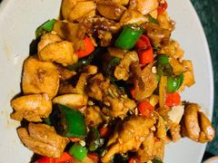 子姜小公鸡-姐夫的小菜(新中关购物中心店)
