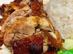 黑椒烧鸭-澳门陈光记烧味饭店(郎家园店)