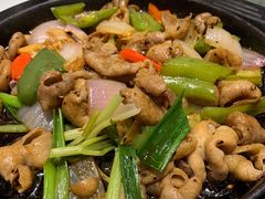 铁板肥肠-新享乐海鲜(翠华路店)