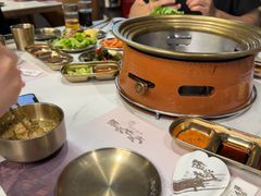 -西塔老太太泥炉烤肉(望京一店)