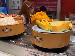 -龍歌自助小火锅(市北台东利群店)