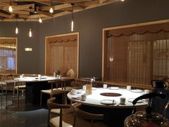 包厢-珺小七铜锅涮肉(桃园路店)
