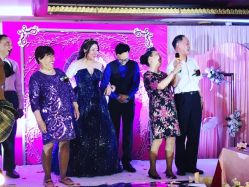 -HY小曼wedding·TOPYOUNG团队