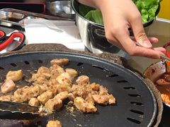 -欧巴烤肉(创富世纪店)