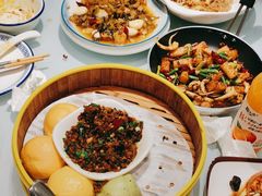 -山里俏·地标皖南菜·屯溪臭鳜鱼(北城万达店)