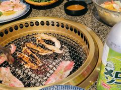 -梦山水日本烧肉(五四广场店)