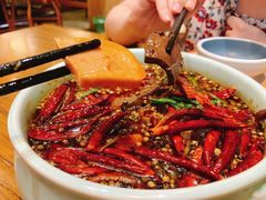 毛血旺-大川先生·小龙虾·川菜(信义坊店)