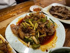 -朱大嘴肥肠血旺(福字街店)