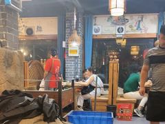 -廉恭蜀老成都火锅(善国大桥店)