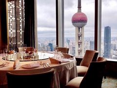 -金轩中餐厅 Jin Xuan(浦东丽思卡尔顿酒店)