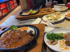 -伊思玛雅法式牛排自助餐厅(福清万达店)