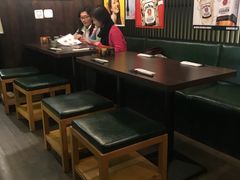 大堂-角落里(中山公园店)