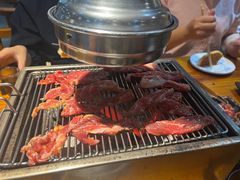 -丹东特色烤肉(学府路一部店)