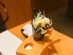 鳗鱼手卷-将军日本餐厅·Shogun 传统日料·铁板烧·板前料理(厦门马哥孛罗东方大酒店)